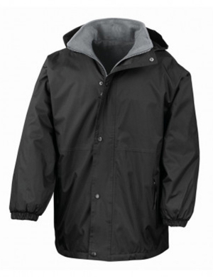 Reversible Jacket RS160 - Black 